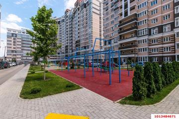 Фото №1: Студия 26 м², 10/16 эт. - Краснодар, мкр. ЖК Красная Площадь, ул. Конгрессная, 19/3