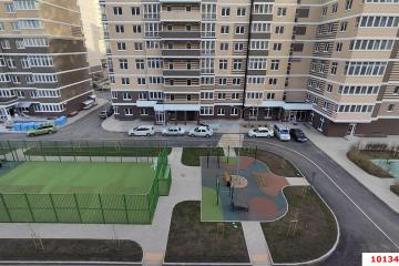 Фото №1: 1-комнатная квартира 34 м², 5/14 эт. - Краснодар, мкр. ЖК Красная Площадь, ул. им. Мурата Ахеджака, 12