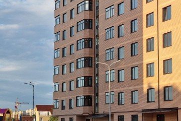 Фото №5: 1-комнатная квартира 34 м² - Яблоновский, ул. Тургеневское Шоссе, 1Дк1