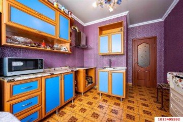 Фото №2: 3-комнатная квартира 85 м² - Краснодар, мкр. Музыкальный, ул. имени С.В. Рахманинова, 3