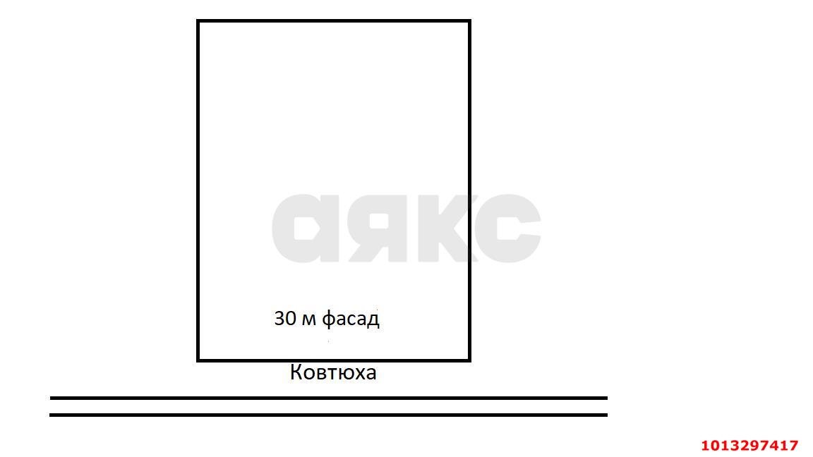 Фото №6: Земельный участок под ИЖС 11.33 сот. - Краснодар, Дубинка, ул. Лесная, 141