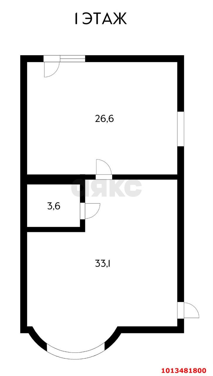 Фото №17: Таунхаус 120 м² + 2 сот. - Краснодар, Калинино, ул. Алуштинская, 24/58