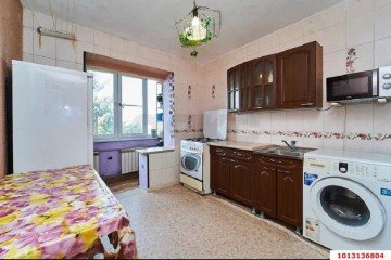 Фото №2: 2-комнатная квартира 50 м² - Краснодар, мкр. Новый, ул. Ейское шоссе, 9/1