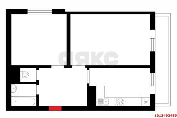 Фото №3: 2-комнатная квартира 70 м² - Краснодар, мкр. Дубинка, ул. Линейная, 21