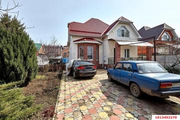Фото №1: Дом 150&nbsp;м² + 5.5&nbsp;сот., 2&nbsp;эт. - Краснодар, мкр. Прикубанский внутригородской округ, ул. Городская, 18