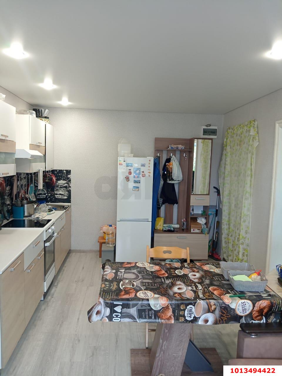Фото №4: Комната 33&nbsp;м², 3/9&nbsp;эт. - Краснодар, Карасунский внутригородской округ, мкр. Хлопчато-бумажный Комбинат, ул. Уральская, 81/1