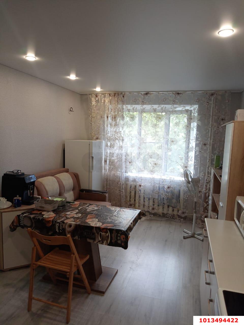 Фото №3: Комната 33&nbsp;м², 3/9&nbsp;эт. - Краснодар, Карасунский внутригородской округ, мкр. Хлопчато-бумажный Комбинат, ул. Уральская, 81/1