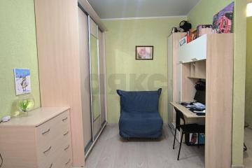 Фото №1: Студия 24 м², 4/6 эт. - Краснодар, мкр. Прикубанский внутригородской округ, ул. Калужская, 21