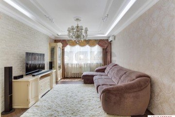 Фото №5: 3-комнатная квартира 120 м² - Краснодар, мкр. жилой комплекс Достоевский, ул. Достоевского, 84