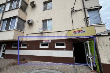 Фото №2: Торговое помещение 59 м² - Краснодар, ж/м Пашковский, ул. Ярославского, 99