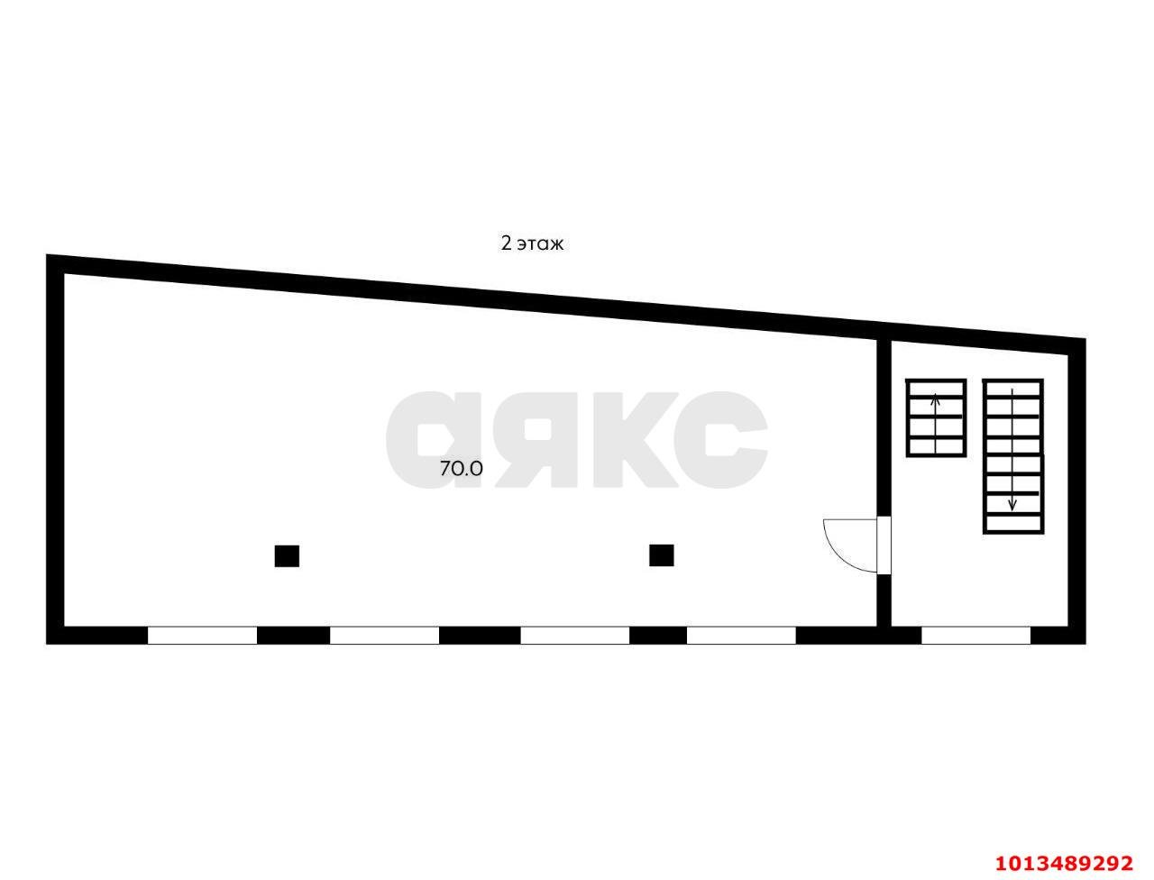 Фото №13: Торговое помещение 70 м² - Энем, ул. Октябрьская, 14