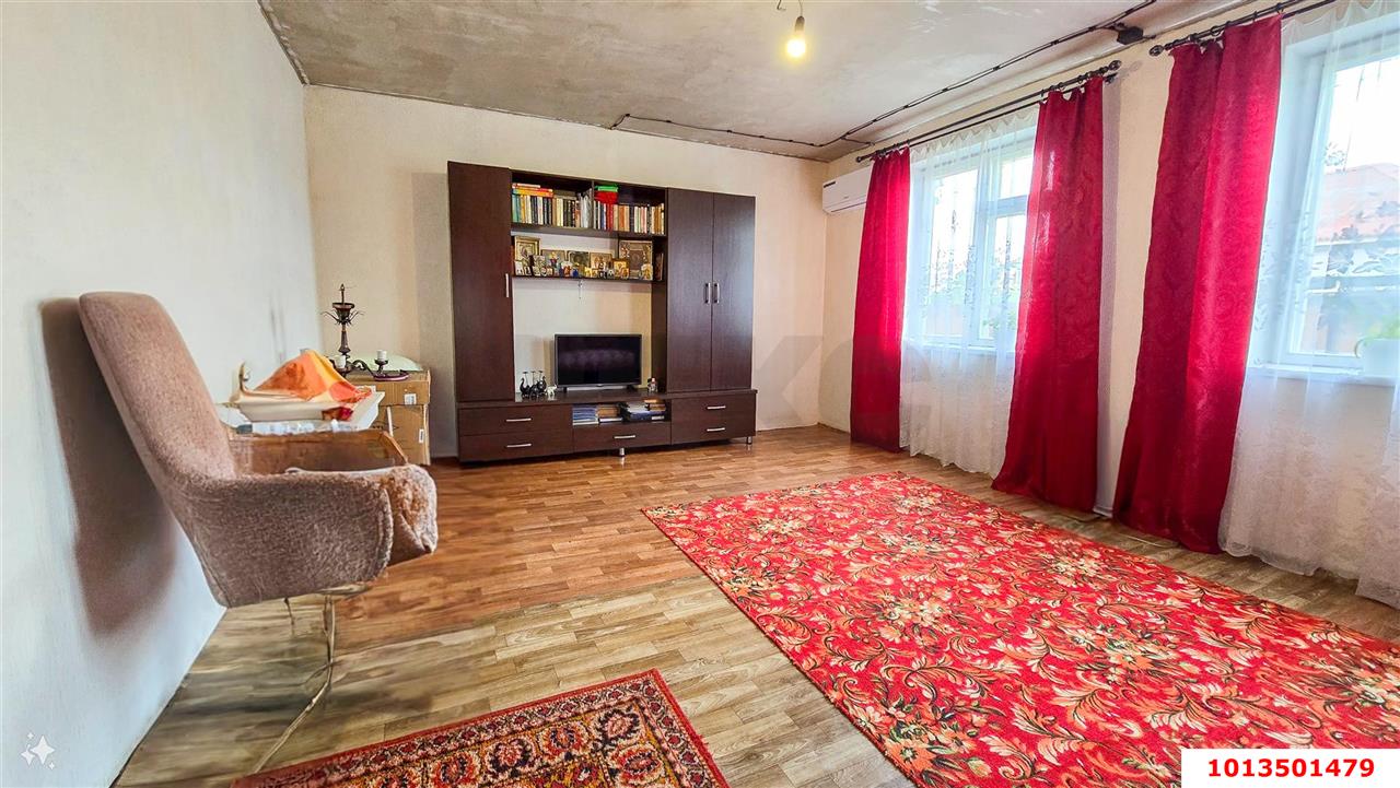 Фото №6: Дом 87&nbsp;м² + 6.07&nbsp;сот., 2&nbsp;эт. - Елизаветинская, Прикубанский внутригородской округ, ст Автомобилист-3, ул. Вишнёвая, 25