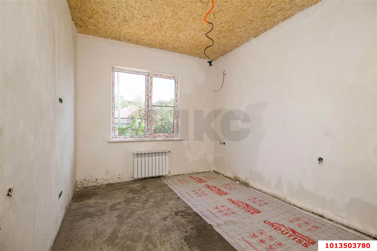 Фото №7: Дом 100&nbsp;м² + 4&nbsp;сот., 1&nbsp;эт. - Знаменский, Карасунский внутригородской округ, мкр. СНТ Краснодарсельмаш-1, ул. Айвовая, 595