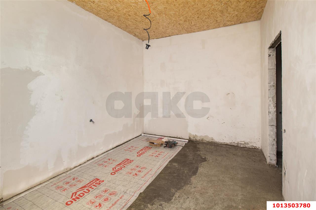 Фото №8: Дом 100&nbsp;м² + 4&nbsp;сот., 1&nbsp;эт. - Знаменский, Карасунский внутригородской округ, мкр. СНТ Краснодарсельмаш-1, ул. Айвовая, 595