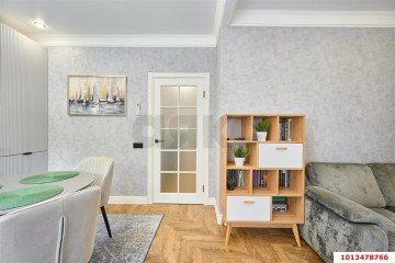 Фото №3: 2-комнатная квартира 50 м² - Краснодар, мкр. жилой комплекс Севастопольский, ул. имени Жлобы, 139