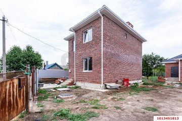 Фото №1: Дом 115 м² - Старокорсунская, мкр. Карасунский внутригородской округ, ул. Комсомольская, 24