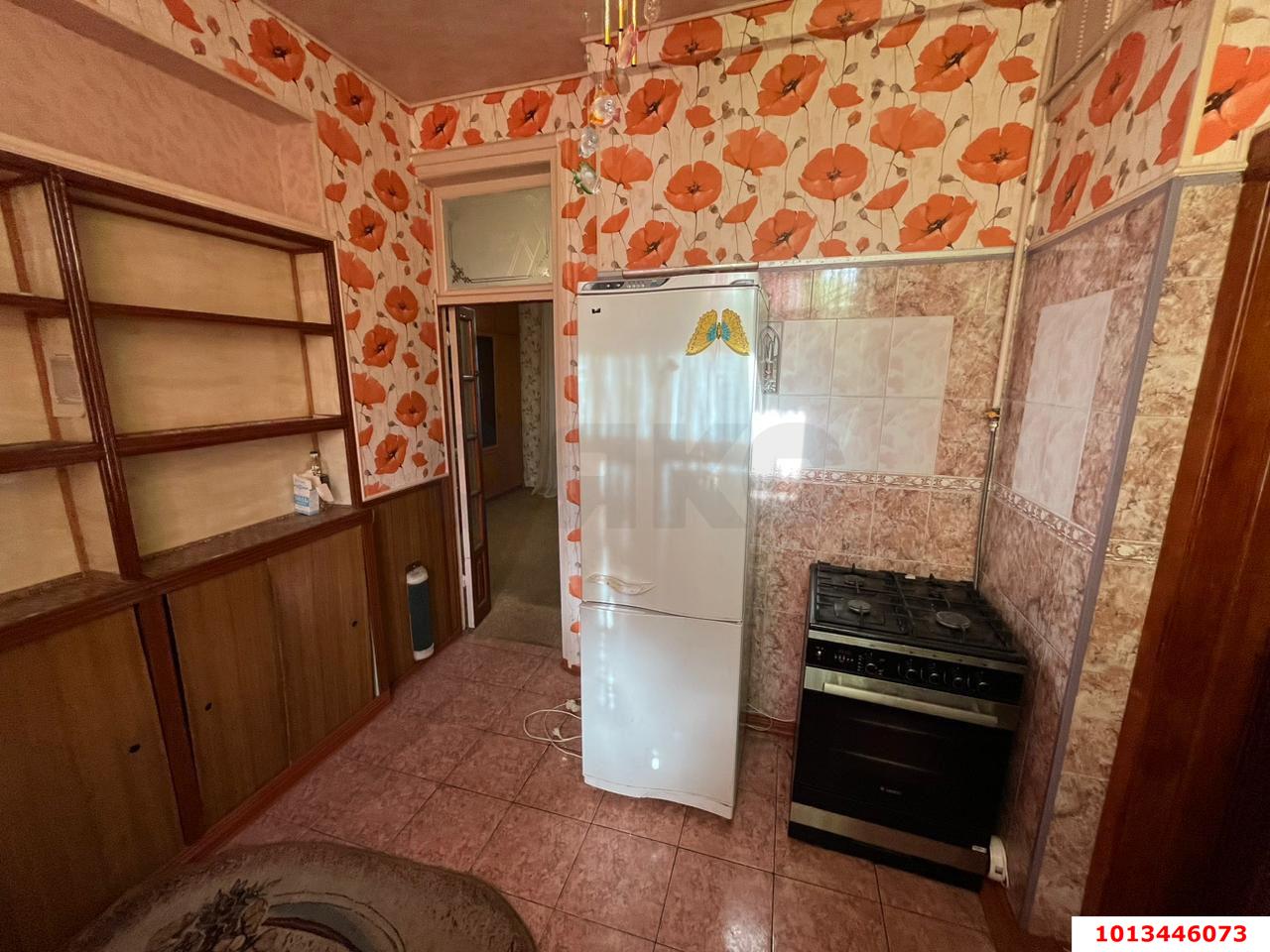 Фото №6: 3-комнатная квартира 59&nbsp;м², 3/3&nbsp;эт. - Краснодар, Центральный внутригородской округ, Покровка, мкр. Центральный, ул. Щорса, 5