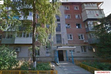 Фото №1: 3-комнатная квартира 55 м² - Краснодар, мкр. Западный внутригородской округ, ул. Фёдора Лузана, 15