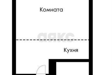 Фото №1: Студия 28 м² - Краснодар, мкр. Почтовый, пр-кт имени писателя Знаменского, 6