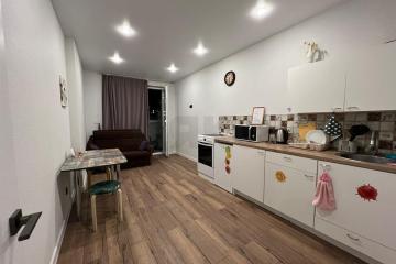 Фото №1: 2-комнатная квартира 66&nbsp;м², 11/16&nbsp;эт. - Краснодар, мкр. жилой комплекс Самолёт-4, ул. Константина Гондаря, 103к1