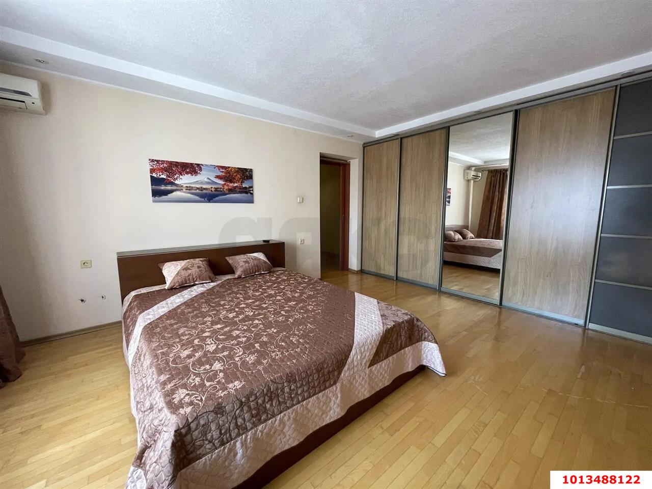 Фото №3: 2-комнатная квартира 60&nbsp;м², 8/10&nbsp;эт. - Краснодар, Прикубанский внутригородской округ, Круглик, мкр. Школьный, ул. Школьная, 11/1