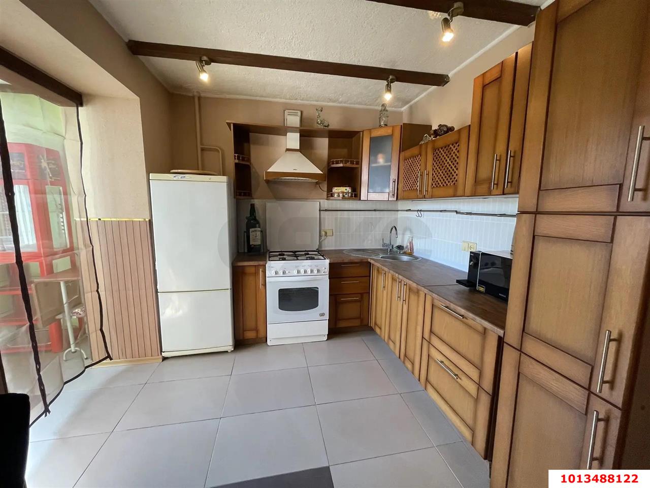 Фото №8: 2-комнатная квартира 60&nbsp;м², 8/10&nbsp;эт. - Краснодар, Прикубанский внутригородской округ, Круглик, мкр. Школьный, ул. Школьная, 11/1