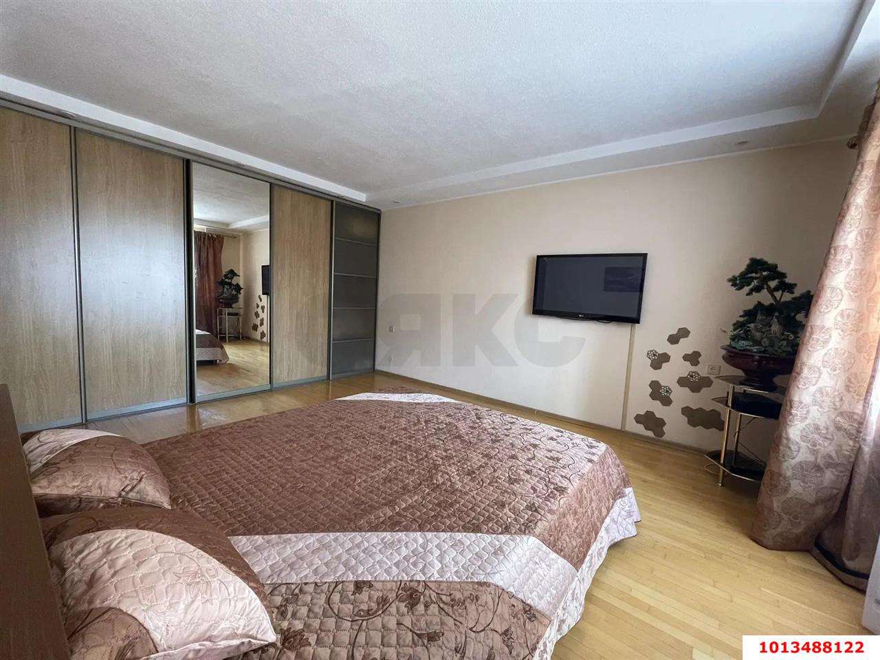 Фото №4: 2-комнатная квартира 60&nbsp;м², 8/10&nbsp;эт. - Краснодар, Прикубанский внутригородской округ, Круглик, мкр. Школьный, ул. Школьная, 11/1