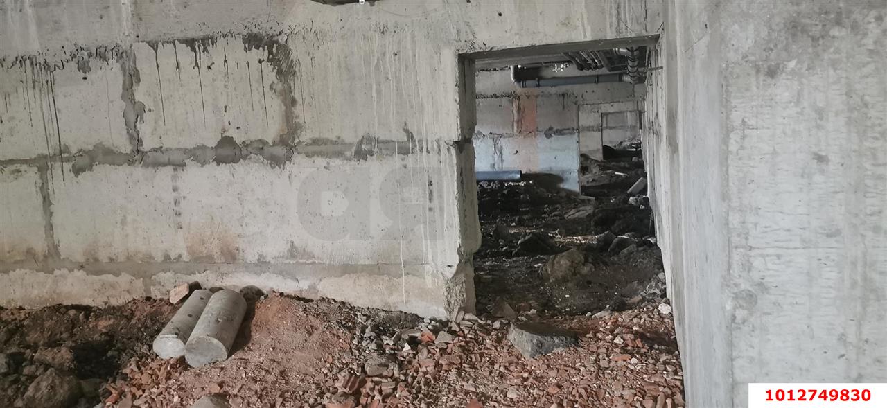 Фото №4: Торговое помещение 452&nbsp;м², 3&nbsp;эт. - Краснодар, Прикубанский внутригородской округ, мкр. ЖК Добрый, ул. Почтовое Отделение 87