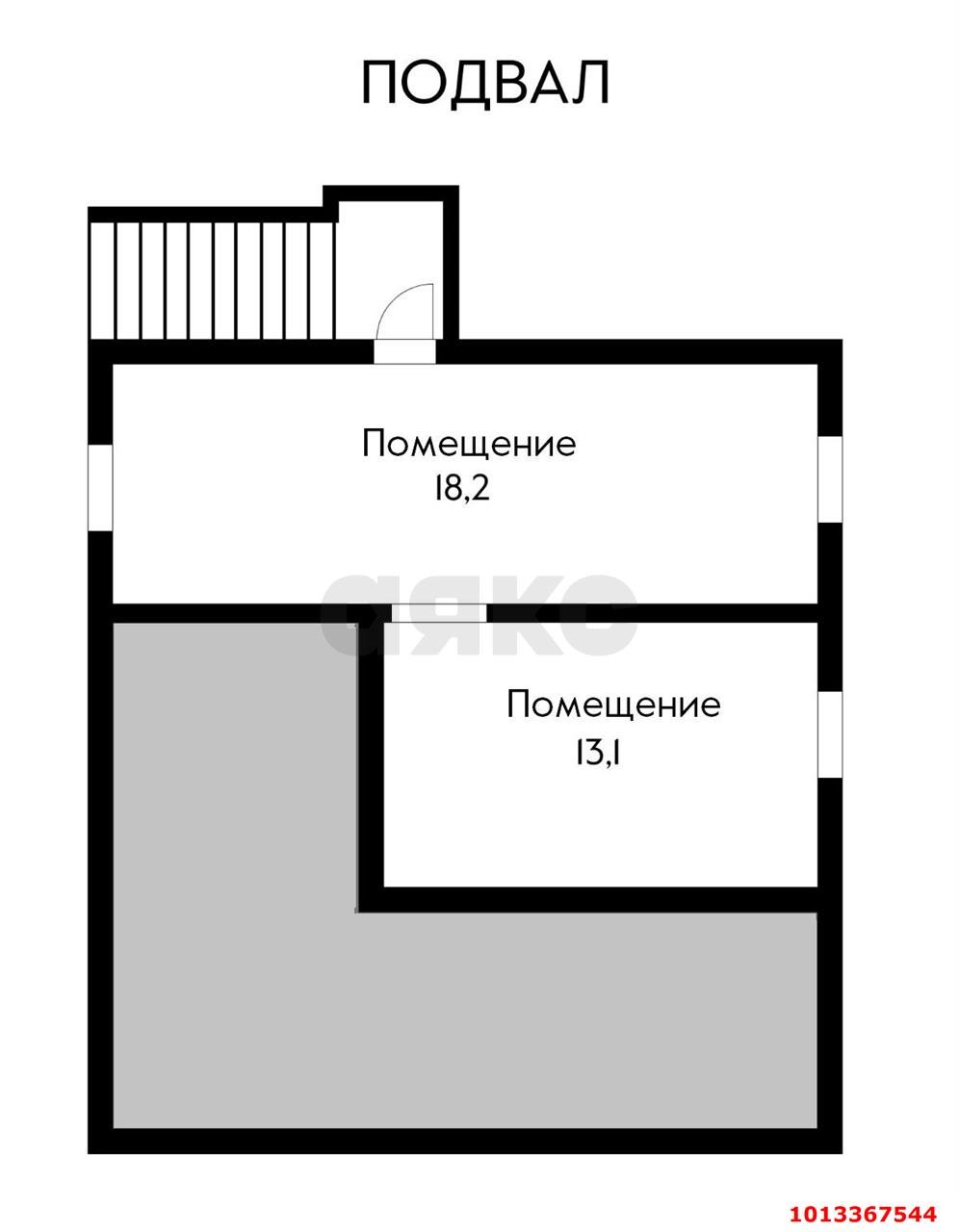 Фото №16: Дом 142 м² + 4 сот. - Знаменский, дачное товарищество Гидростроитель, ул. Цветочная, 76