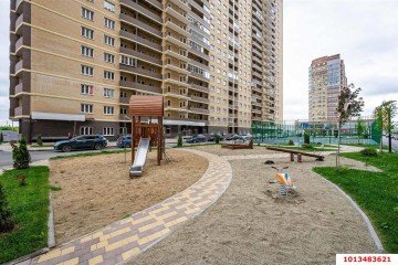 Фото №2: 1-комнатная квартира 30 м² - Краснодар, мкр. имени Петра Метальникова, ул. Петра Метальникова, 36