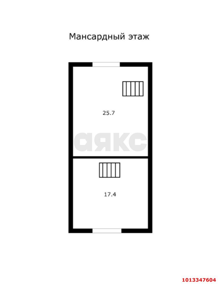 Фото №12: Дом 140 м² + 4 сот. - Краснодар, Камвольно-суконный Комбинат, пр-д 1-й Продольный, 36