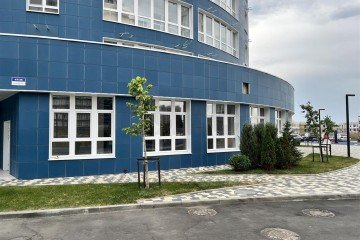 Фото №2: Торговое помещение 40 м² - Краснодар, мкр. жилой комплекс Фонтаны, ул. Воронежская, 47/11