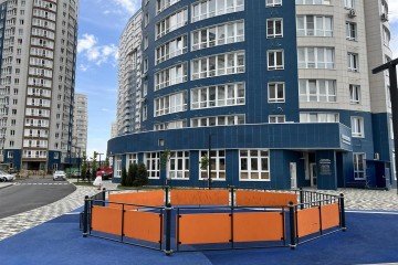 Фото №2: Торговое помещение 89 м² - Краснодар, мкр. жилой комплекс Фонтаны, ул. Воронежская, 47/11