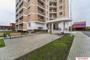 Фото №3: 2-комнатная квартира 64 м² - Краснодар, мкр. жилой комплекс Жемчужина, ул. имени Ф.И. Шаляпина, 30/1