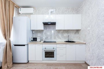 Фото №2: 1-комнатная квартира 35 м² - Краснодар, мкр. жилой комплекс Лучезарный, ул. Московская, 158/1