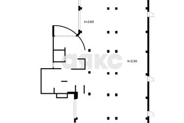 Фото №5: Торговое помещение 1430 м² - Краснодар, мкр. жилой комплекс Россинский Парк, ул. Командорская, 15