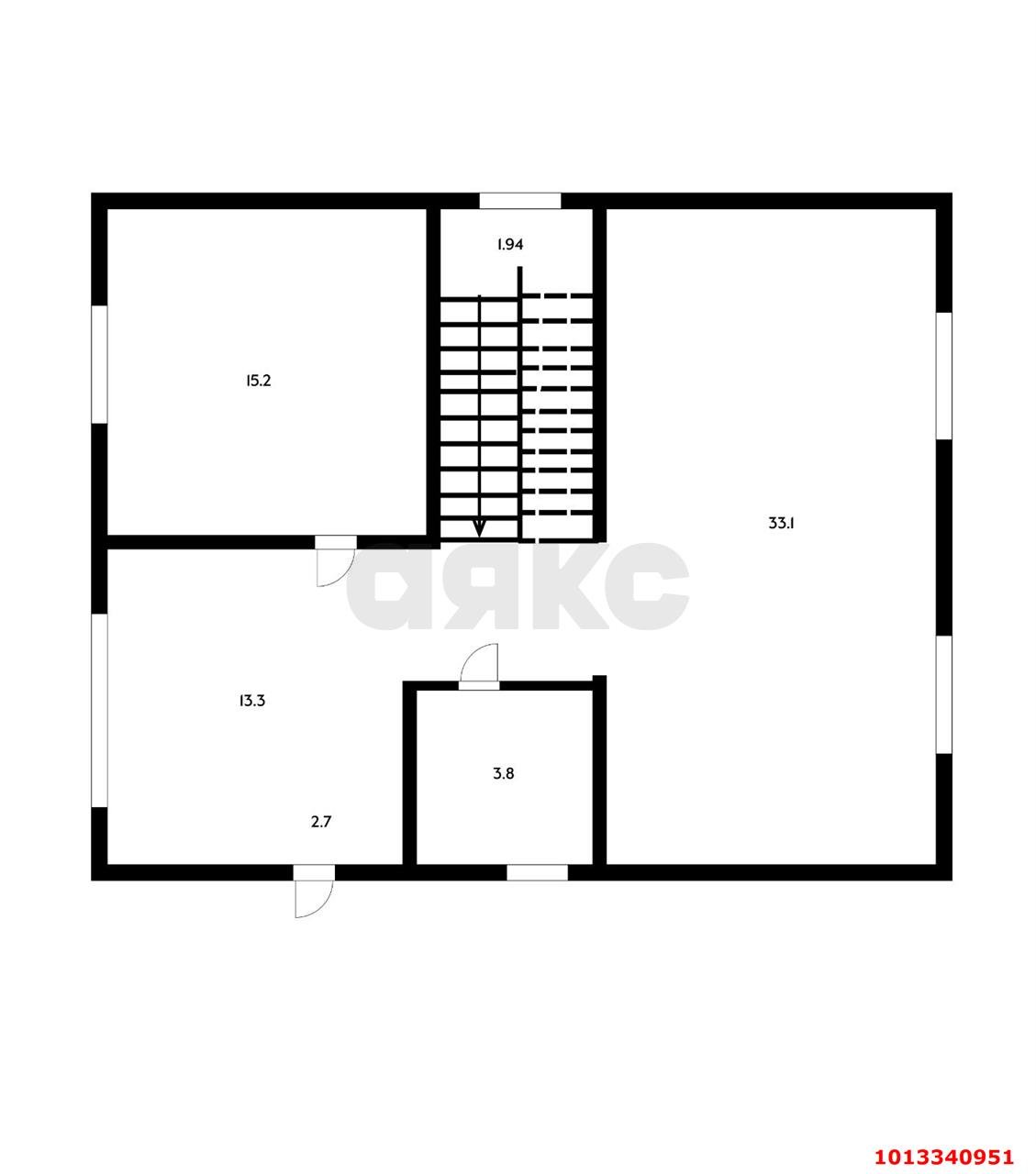 Фото №20: Дом 170 м² + 4 сот. - Краснодар, Знаменский, ул. Трудовая, 25