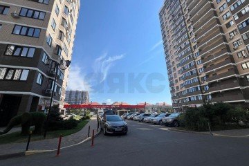 Фото №1: Торговое помещение 81 м² - Краснодар, мкр. жилой комплекс Дружный, ул. Адмирала Серебрякова, 3к2