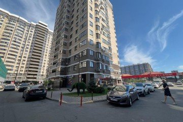 Фото №4: Торговое помещение 81 м² - Краснодар, мкр. жилой комплекс Дружный, ул. Адмирала Серебрякова, 3к2