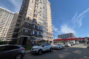 Фото №3: Торговое помещение 81 м² - Краснодар, мкр. жилой комплекс Дружный, ул. Адмирала Серебрякова, 3к2