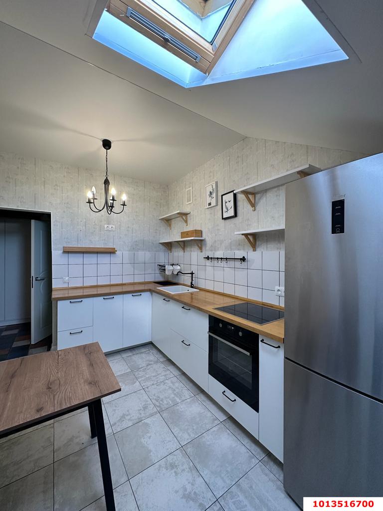 Фото №4: 1-комнатная квартира 40&nbsp;м², 4/4&nbsp;эт. - Знаменский, Карасунский внутригородской округ, мкр. жилой комплекс Первомайский, ул. Первомайская, 36/7