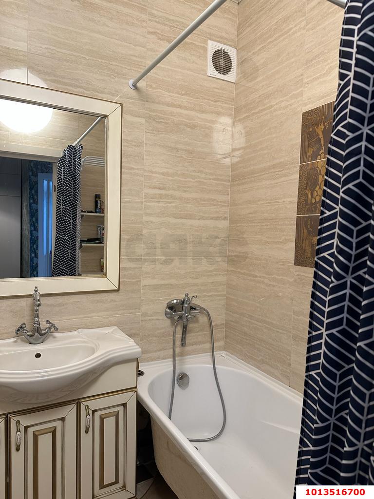 Фото №6: 1-комнатная квартира 40&nbsp;м², 4/4&nbsp;эт. - Знаменский, Карасунский внутригородской округ, мкр. жилой комплекс Первомайский, ул. Первомайская, 36/7