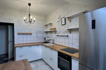 Фото №4: 1-комнатная квартира 40 м² - Знаменский, мкр. жилой комплекс Первомайский, ул. Первомайская, 36/1