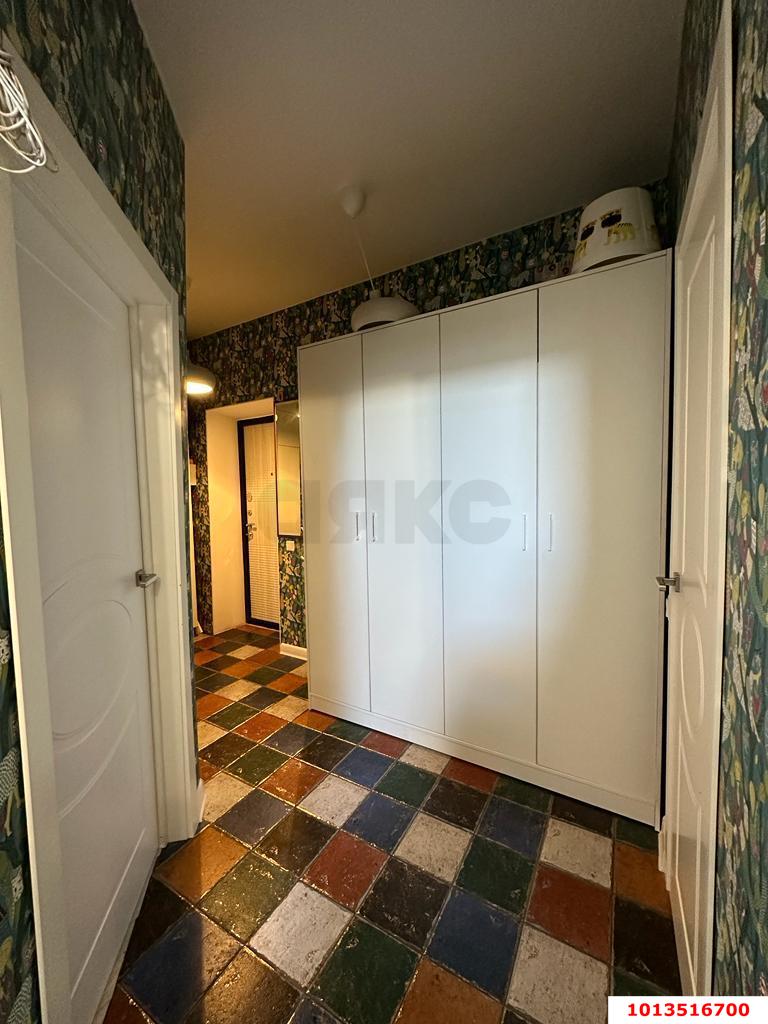 Фото №9: 1-комнатная квартира 40&nbsp;м², 4/4&nbsp;эт. - Знаменский, Карасунский внутригородской округ, мкр. жилой комплекс Первомайский, ул. Первомайская, 36/7