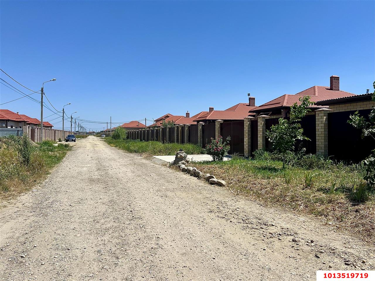 Фото №1: Земельный участок под ИЖС 10.43&nbsp;сот. - Ленина, Карасунский внутригородской округ, мкр. КП Приморский, ул. Раздольная, 195