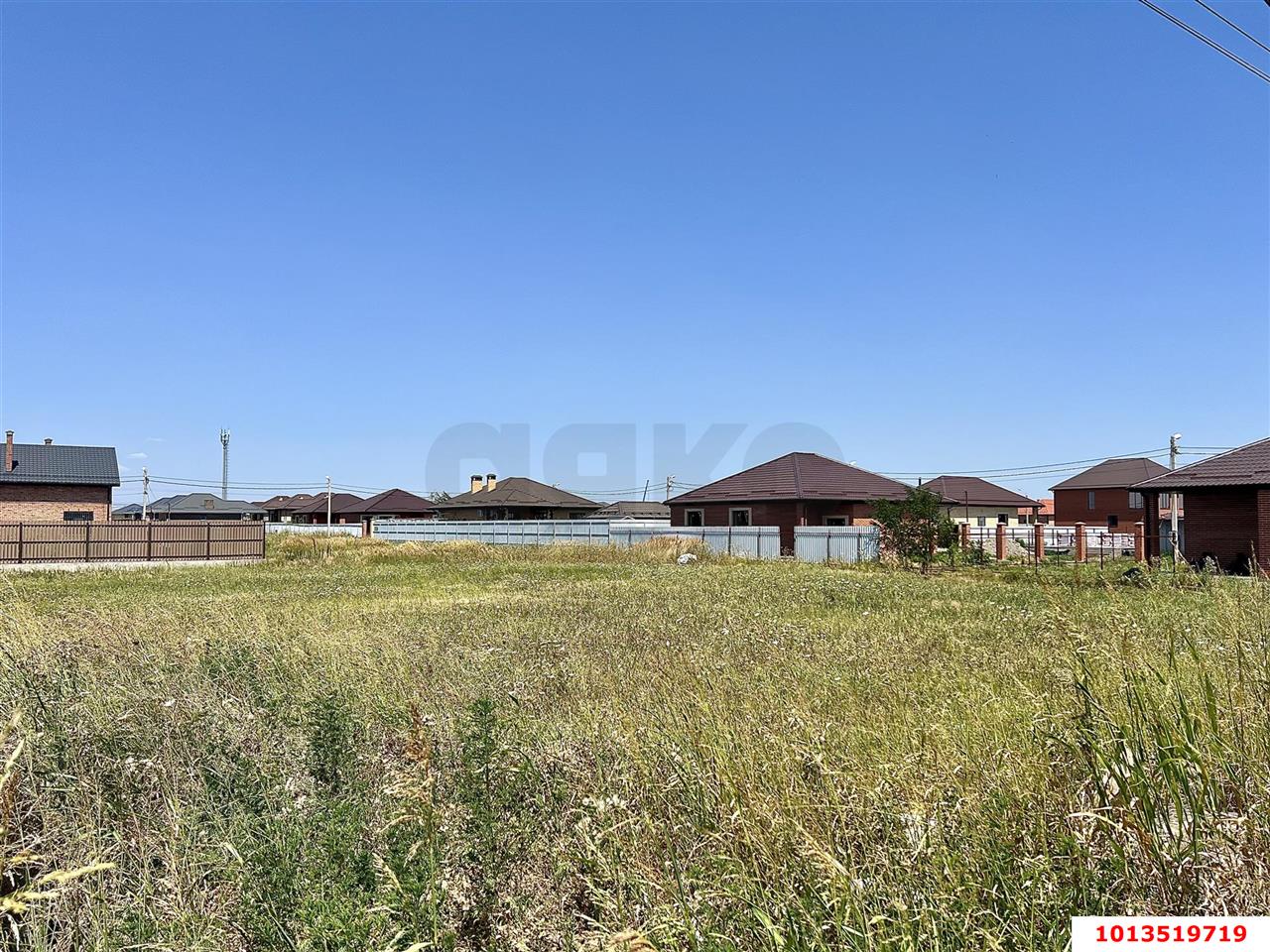 Фото №4: Земельный участок под ИЖС 10.43&nbsp;сот. - Ленина, Карасунский внутригородской округ, мкр. КП Приморский, ул. Раздольная, 195
