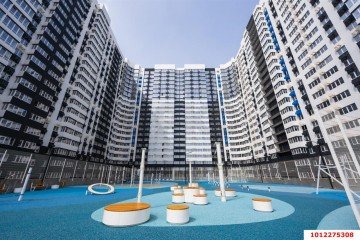 Фото №5: 2-комнатная квартира 50 м² - Новороссийск, мкр. жилой комплекс Суворовский, ул. Куникова, 1