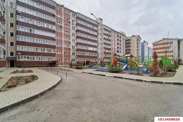 Фото №4: 1-комнатная квартира 38 м² - Краснодар, мкр. жилой комплекс Краски, ул. Краеведа Соловьёва, 6