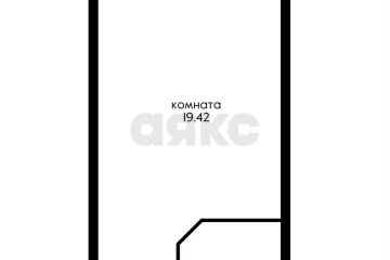 Фото №5: Студия 23 м² - Краснодар, мкр. Прикубанский внутригородской округ, ул. Митинская, 21