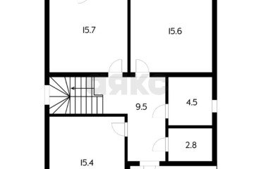 Фото №4: Дом 140 м² - Старомышастовская, ул. Красная, 132